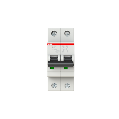 ABB S202-C4, manufacturer catalog image