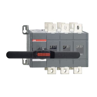 ABB OT1000E03CP, manufacturer catalog image