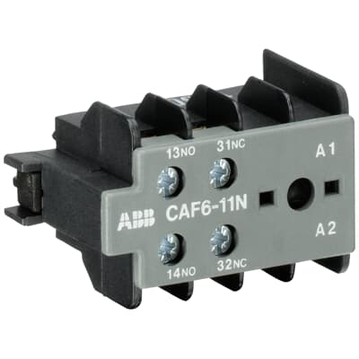 ABB CAF6-11N, manufacturer catalog image