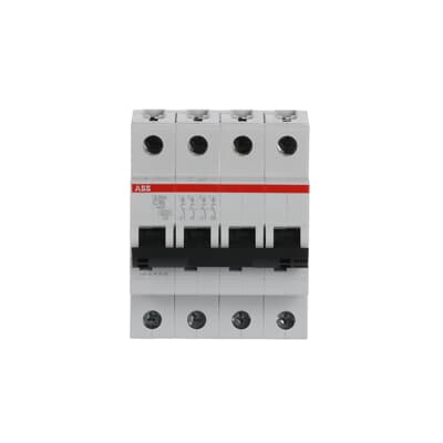 ABB S204-C16, manufacturer catalog image