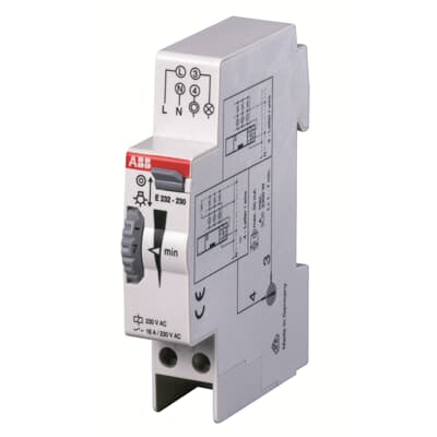 ABB E232-230, manufacturer catalog image