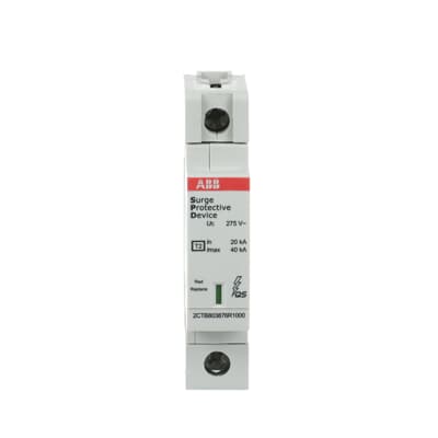 ABB OVR T2 40-275 P QS, manufacturer catalog image