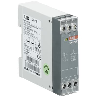 ABB CM-PVE, manufacturer catalog image