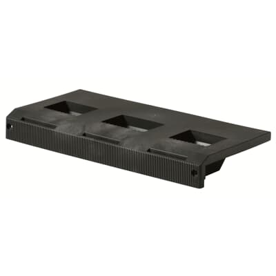 ABB LTC low terminal covers E1.2 F 3p 2pcs, manufacturer catalog image