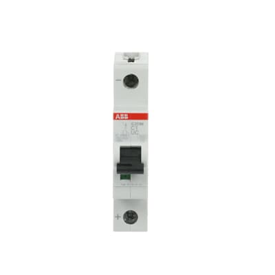 ABB S201M-C1UC, manufacturer catalog image