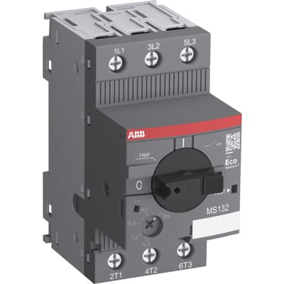 ABB MS132-2.5, manufacturer catalog image