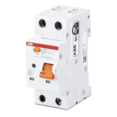 ABB S-ARC1 B25, manufacturer catalog image