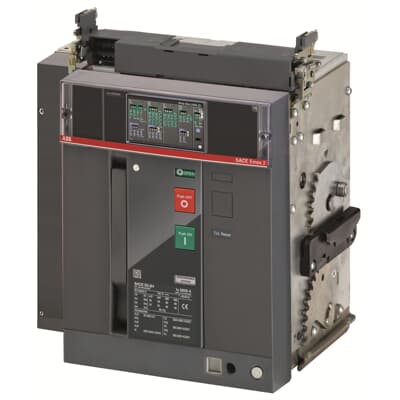 ABB E2.2B 1600 Ekip Dip LI 4p WMP, manufacturer catalog image
