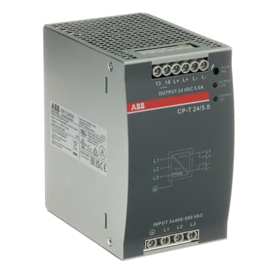 ABB CP-T 24/5.0, manufacturer catalog image