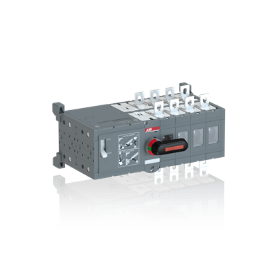 ABB OTM160E4CM230C, manufacturer catalog image
