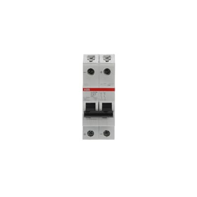 ABB S202M-C63UC, manufacturer catalog image