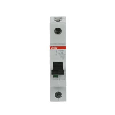 ABB S201M-B32, manufacturer catalog image
