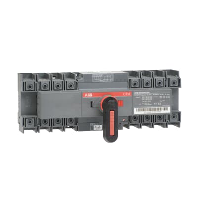 ABB OTM40F4CMA230V, manufacturer catalog image