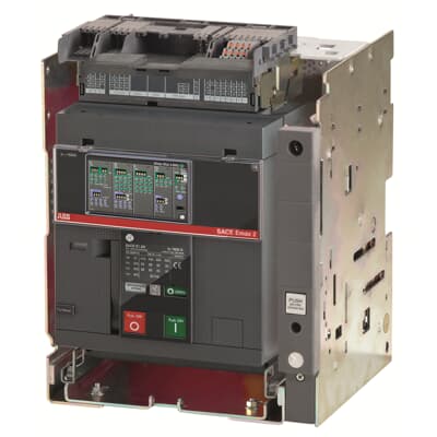 ABB E1.2B 630 Ekip Dip LI 4p WMP, manufacturer catalog image