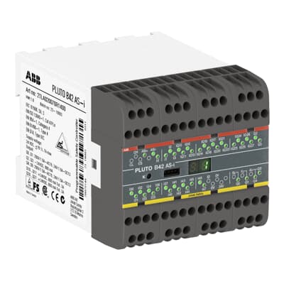 ABB Pluto B42 AS-i, manufacturer catalog image