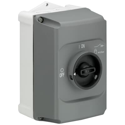 ABB IB132-G, manufacturer catalog image