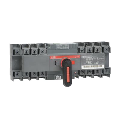 ABB OTM100F4CMA230V, manufacturer catalog image
