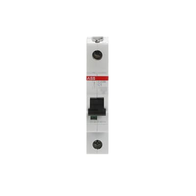 ABB S201M-C1, manufacturer catalog image