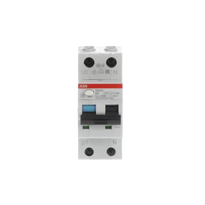 ABB DS201 C6 AC30, manufacturer catalog image
