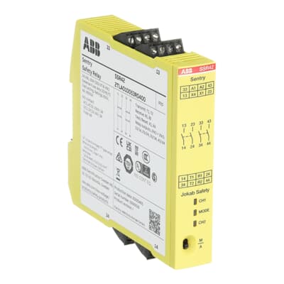 ABB Sentry SSR42, manufacturer catalog image