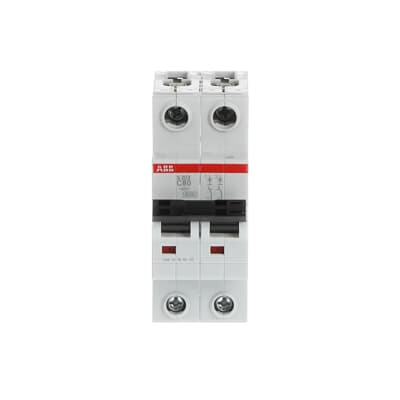 ABB S202-C80, manufacturer catalog image