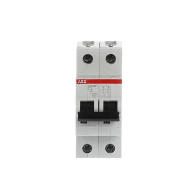 ABB S202M-C1, manufacturer catalog image