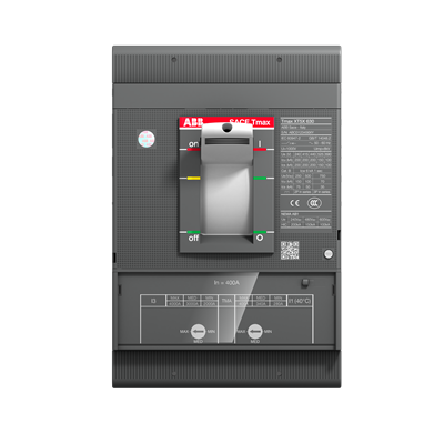 ABB XT5N 630 TMA 630-6300 3p F F, manufacturer catalog image