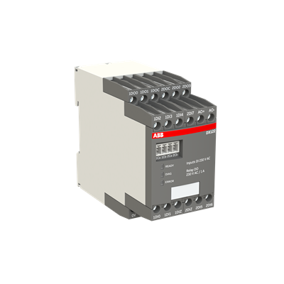 ABB DX122.0, manufacturer catalog image