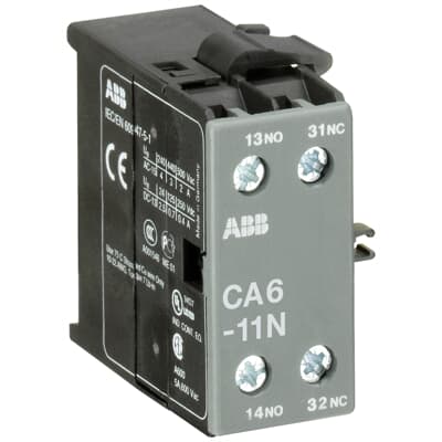 ABB CA6-11N, manufacturer catalog image