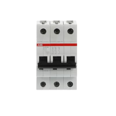 ABB S203M-C2, manufacturer catalog image