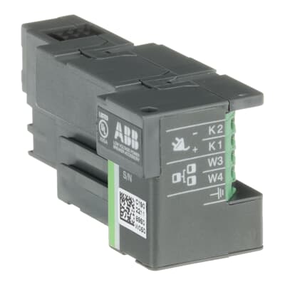 ABB EKIP SUPPLY 24-48VDC E1.2..E6.2-Tmax XT, manufacturer catalog image