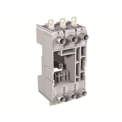 ABB XT1 P FP 3p EF, manufacturer catalog image