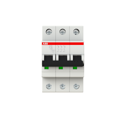ABB S203-C32, manufacturer catalog image