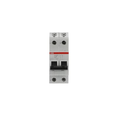 ABB S202M-C40UC, manufacturer catalog image