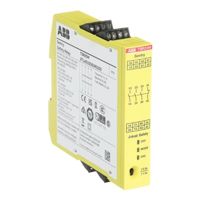 ABB Sentry TSR20M, manufacturer catalog image