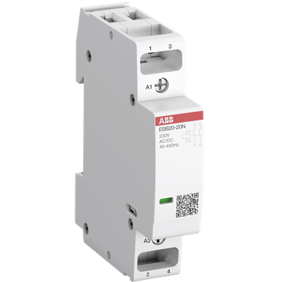 ABB ESB20-11N-06, manufacturer catalog image