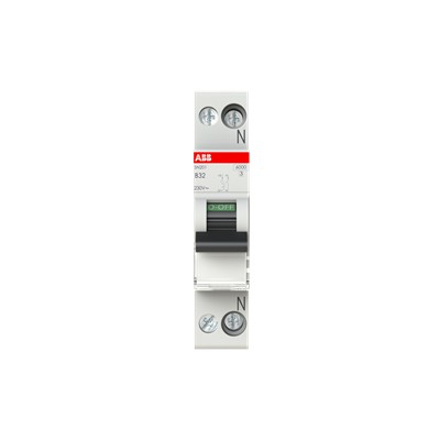 ABB SN201-B32, manufacturer catalog image