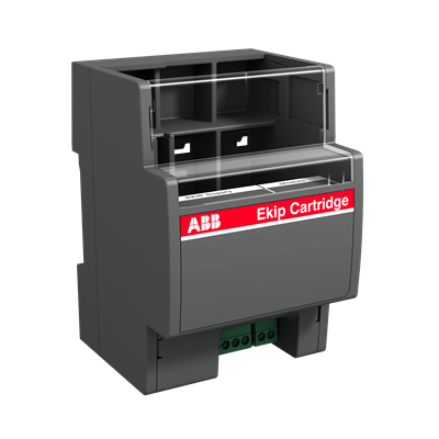 ABB Ekip Cartridge 2 slots XT2-XT4-XT5, manufacturer catalog image