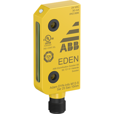 ABB Adam DYN-Info M12-5, manufacturer catalog image