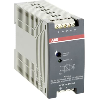 ABB CP-E 48/0.62, manufacturer catalog image