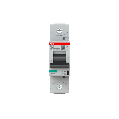 ABB S801P-C100, manufacturer catalog image