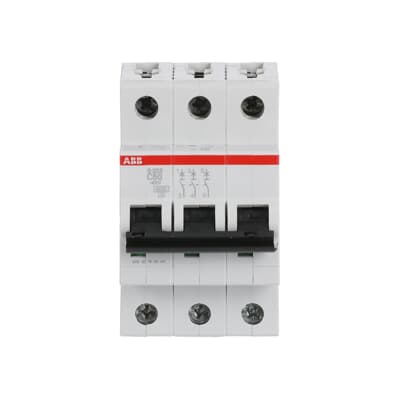ABB S203-C50, manufacturer catalog image