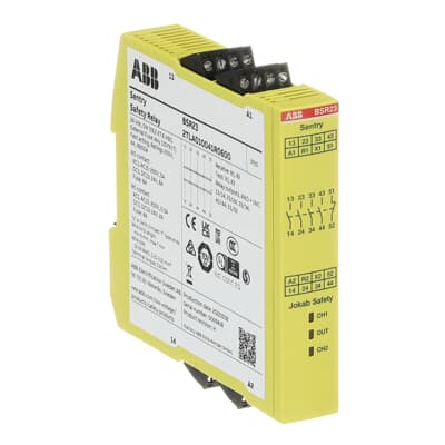 ABB Sentry BSR23, manufacturer catalog image