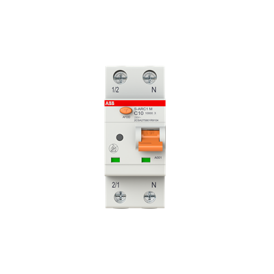 ABB S-ARC1 M C10, manufacturer catalog image