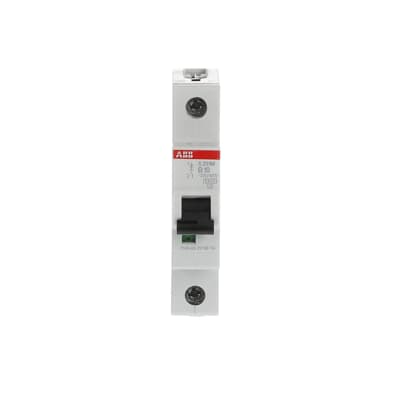 ABB S201M-B10, manufacturer catalog image