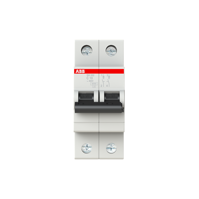 ABB SH201-C6NA, manufacturer catalog image