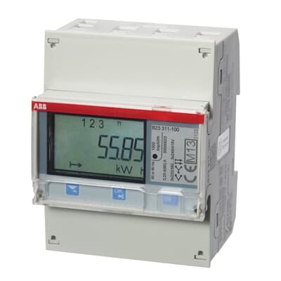 ABB B23 311-100, manufacturer catalog image