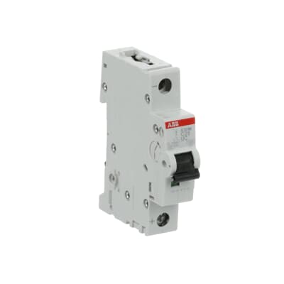 ABB S201M-C25UC, manufacturer catalog image