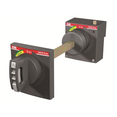 ABB RHE XT1-XT3 F/P STAND. RETURNED, manufacturer catalog image