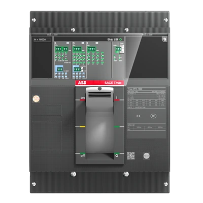 ABB XT7H 1250 Ekip Dip LS/I In=1250A 3p F F, manufacturer catalog image